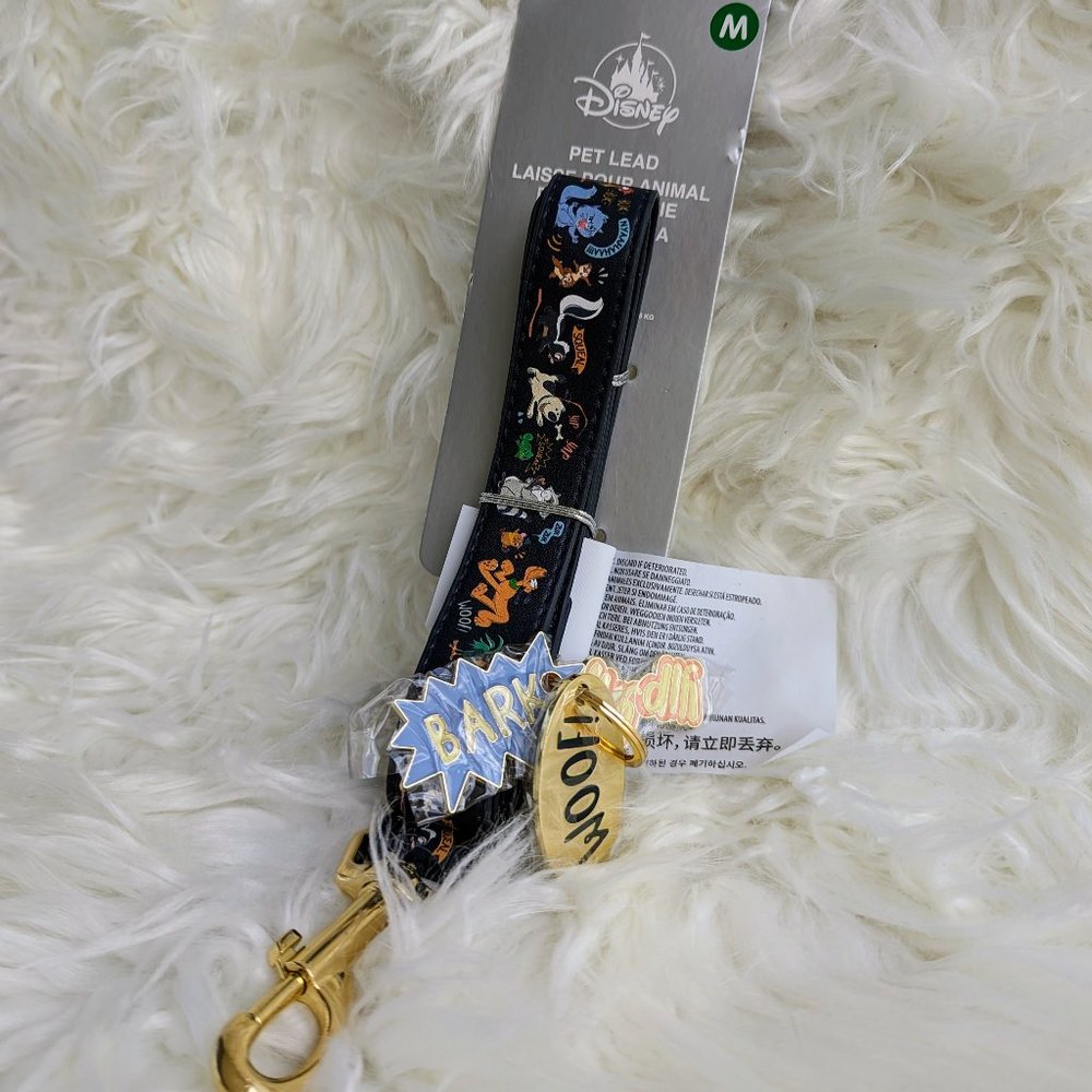 Brand New Disney Critters Dog Leash - Medium